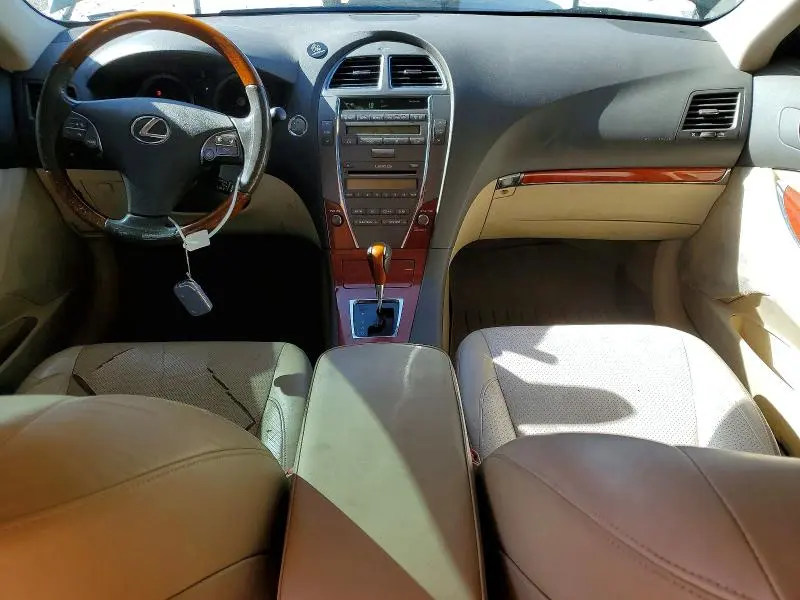 2010 LEXUS ES 350   