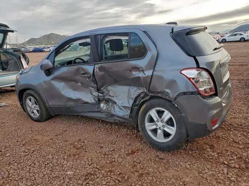 2020 CHEVROLET TRAX LS  