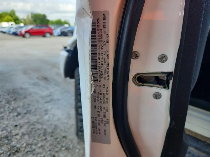 2018 RAM 2500 LARAMIE  