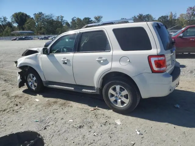 2010 FORD ESCAPE LIMITED  