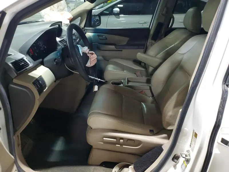 2012 HONDA ODYSSEY EX  