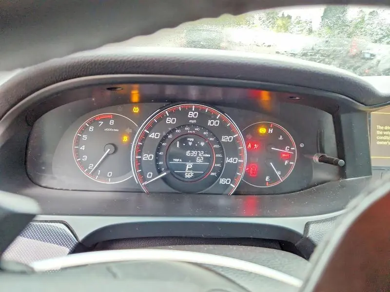 2014 HONDA ACCORD SPORT  