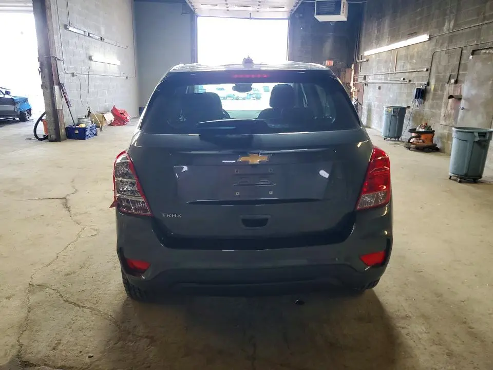 2019 CHEVROLET TRAX LS  