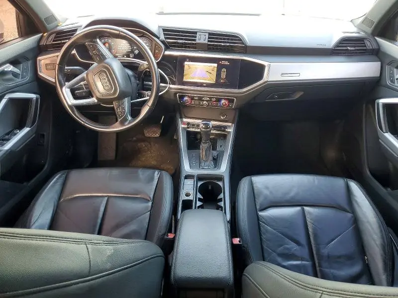 2020 AUDI Q3   