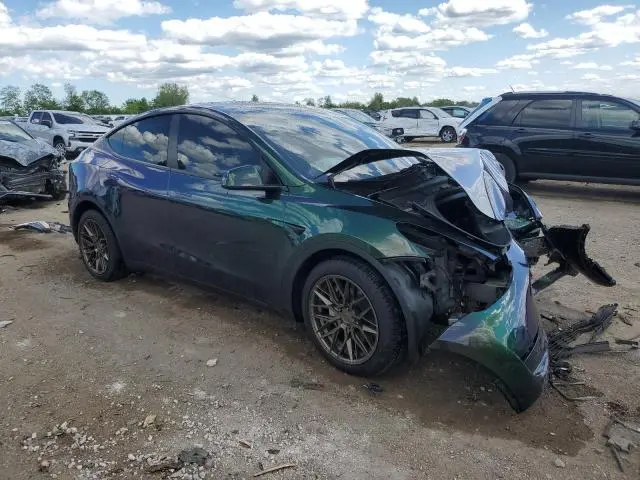 2022 TESLA MODEL Y   