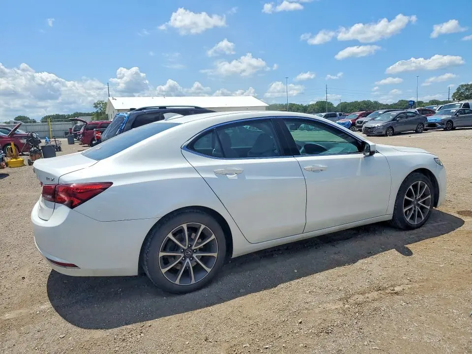 2015 ACURA TLX TECH  