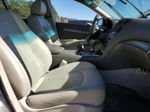 2013 INFINITI G37 BASE  