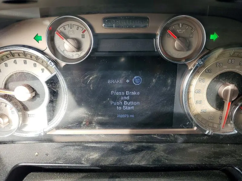 2013 RAM 1500 LONGHORN  