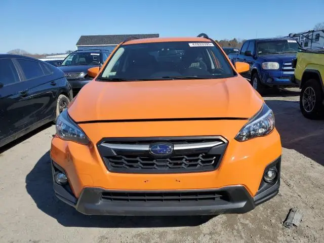 2018 SUBARU CROSSTREK PREMIUM