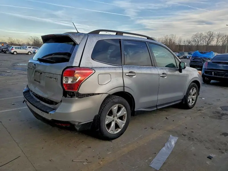 2015 SUBARU FORESTER 2.5I LIMITED  