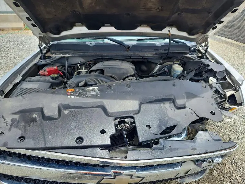 2011 CHEVROLET SILVERADO C1500 LT  