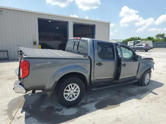 2018 NISSAN FRONTIER S  