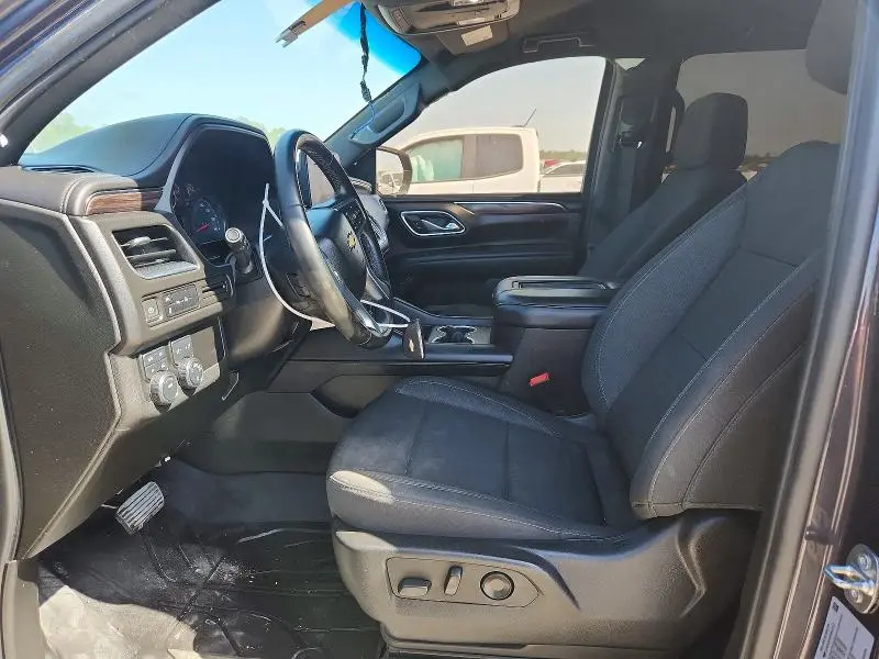 2024 CHEVROLET TAHOE K1500 LS  