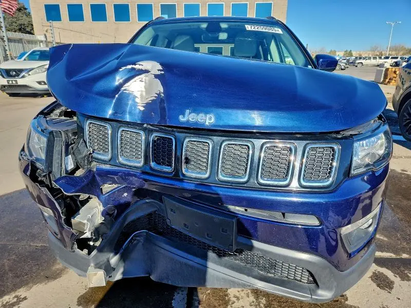 2019 JEEP COMPASS LATITUDE  