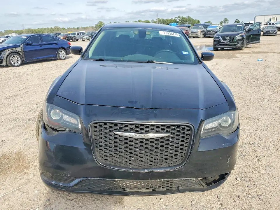 2019 CHRYSLER 300 TOURING  