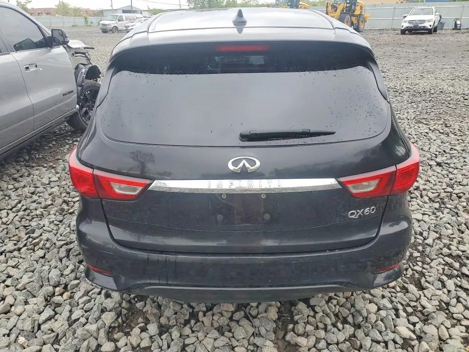 2017 INFINITI QX60 BASE  