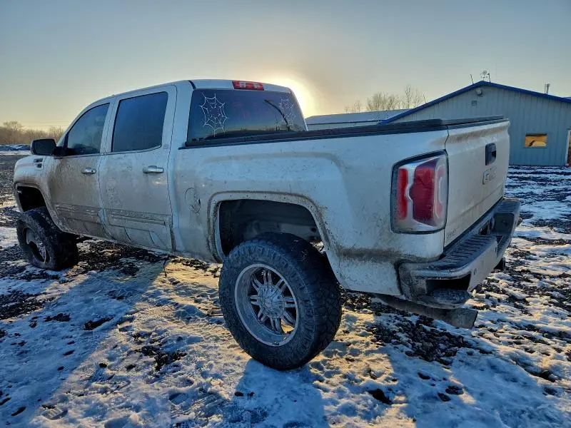 2016 GMC SIERRA K1500 SLT  