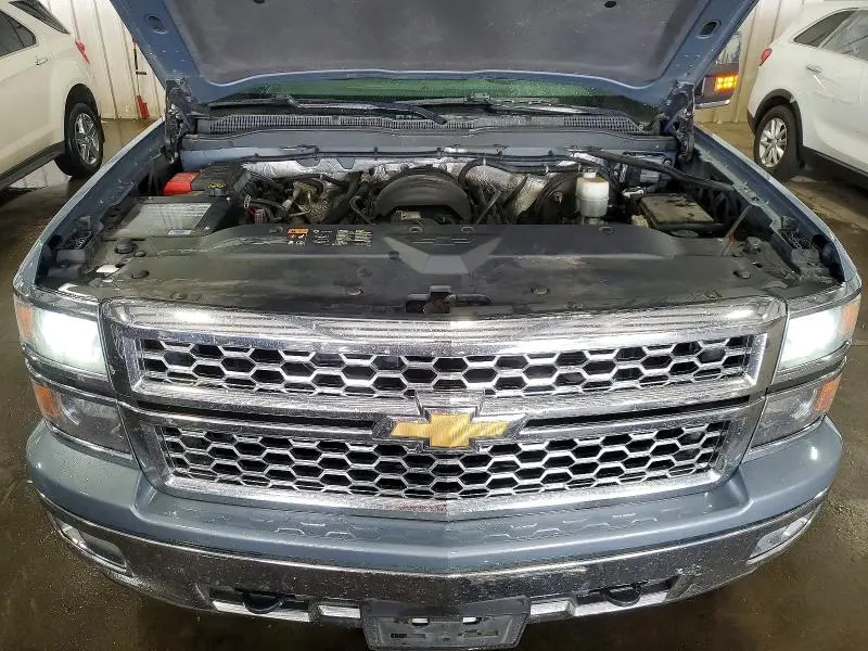 2015 CHEVROLET SILVERADO K1500 LTZ  