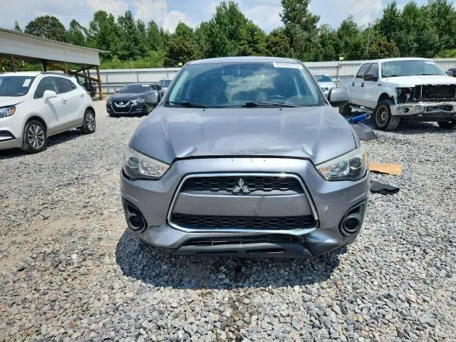 2015 MITSUBISHI OUTLANDER SPORT ES  