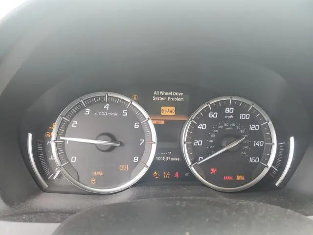 2018 ACURA MDX TECHNOLOGY
