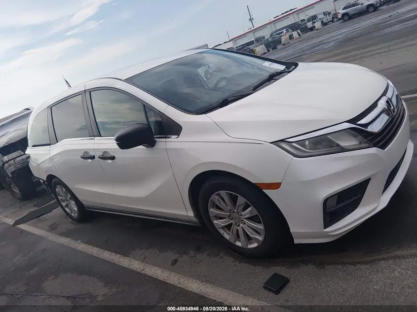 2019 HONDA ODYSSEY LX