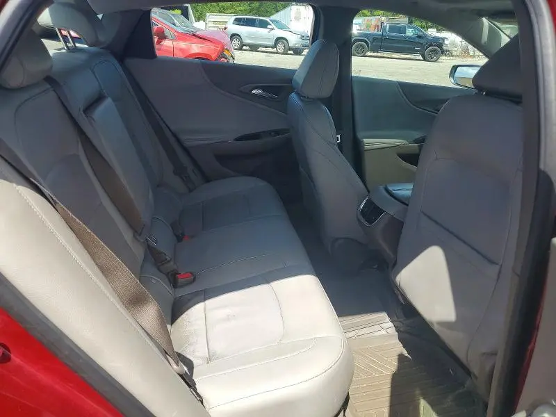 2017 CHEVROLET MALIBU LT  