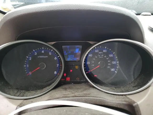 2013 HYUNDAI TUCSON GLS  