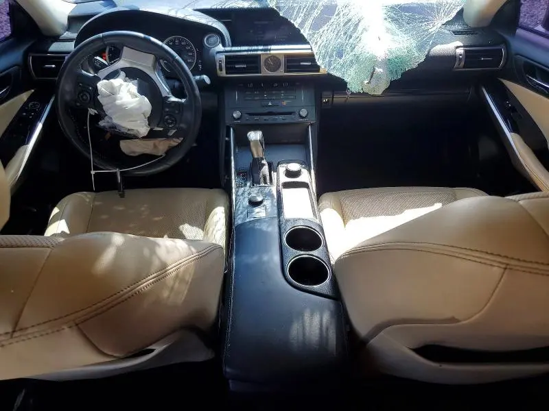 2015 LEXUS IS 250  