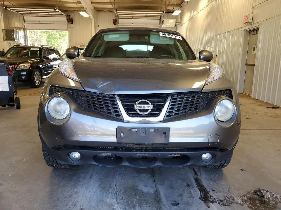 2013 NISSAN JUKE S  