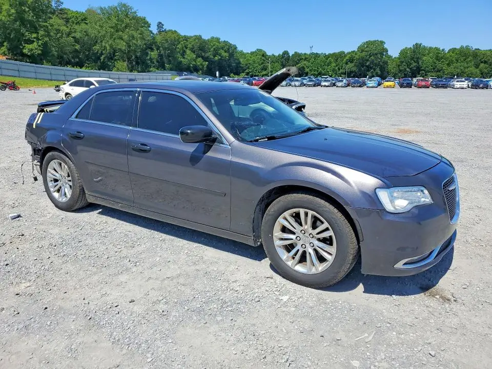2015 CHRYSLER 300   