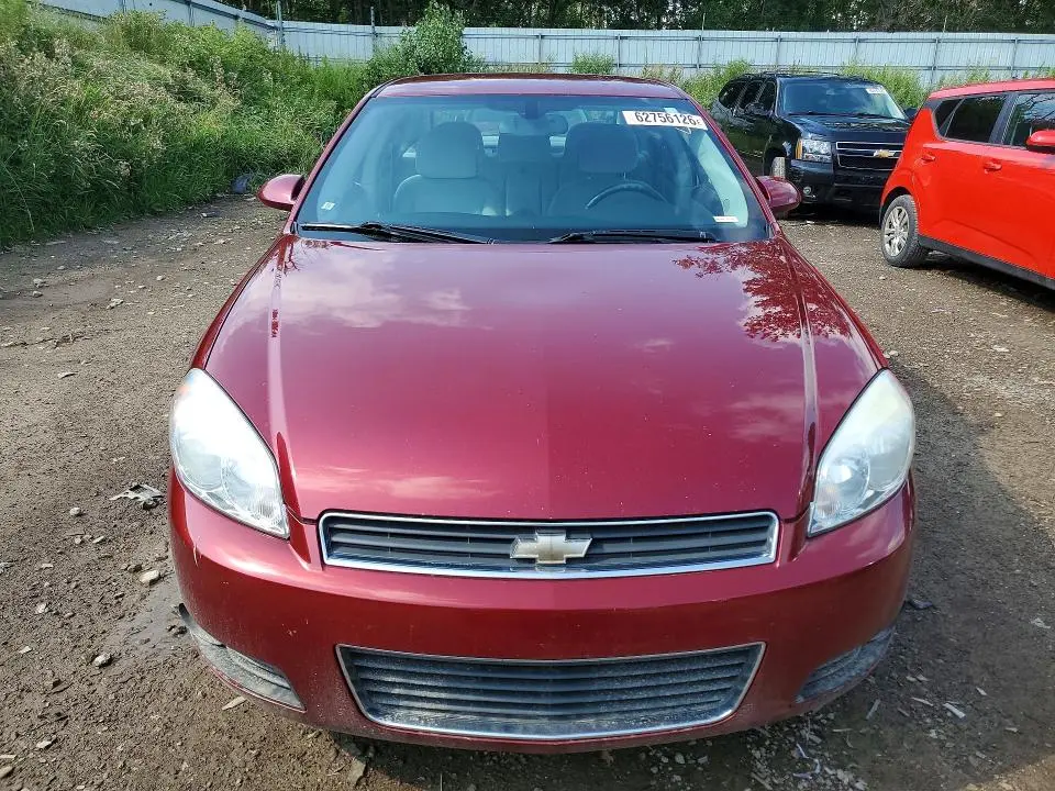 2011 CHEVROLET IMPALA LT  
