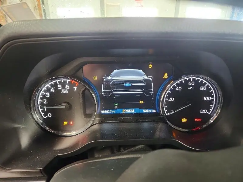2022 FORD F150 SUPERCREW  