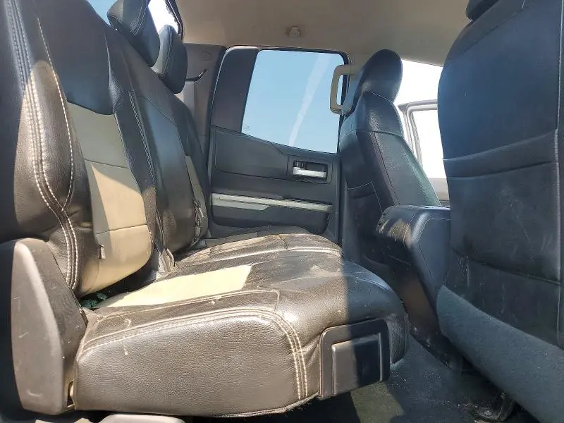 2018 TOYOTA TUNDRA SR5  