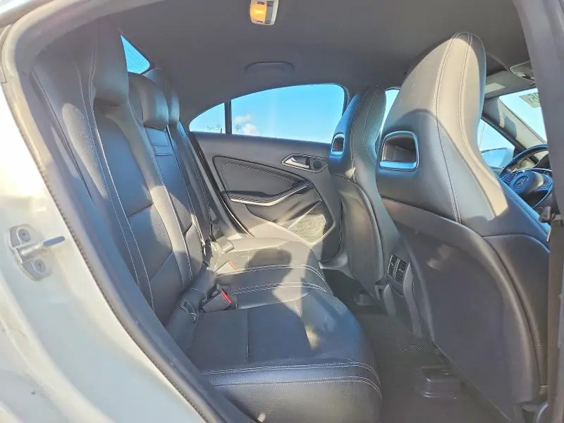 2017 MERCEDES-BENZ CLA 250  