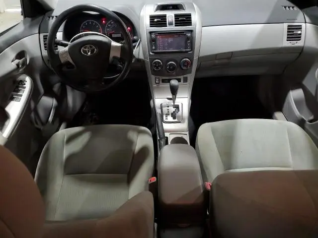 2013 TOYOTA COROLLA BASE  