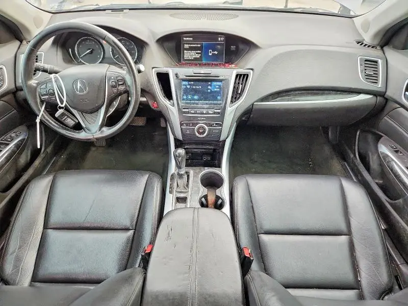 2018 ACURA TLX   