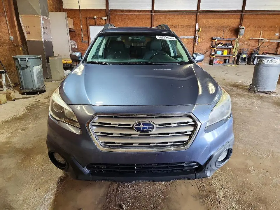 2016 SUBARU OUTBACK 2.5I PREMIUM  