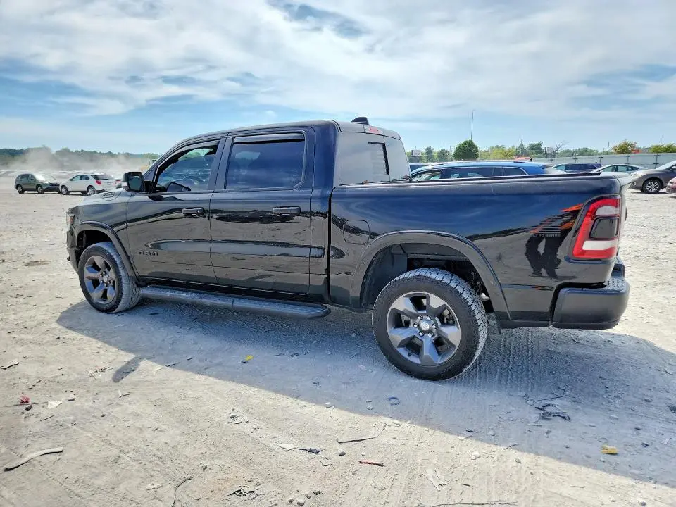 2022 RAM 1500 BIG HORN/LONE STAR  