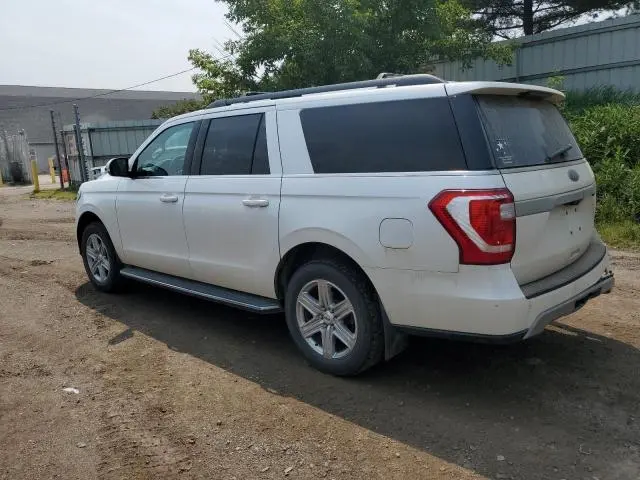 2018 FORD EXPEDITION MAX XLT  