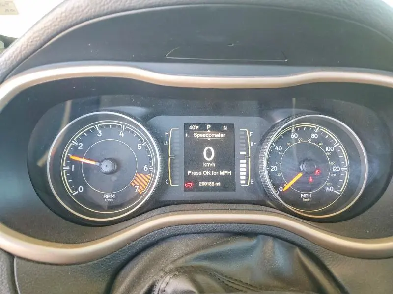 2015 JEEP CHEROKEE SPORT  