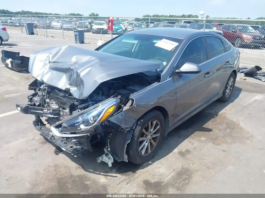 2018 HYUNDAI SONATA SE