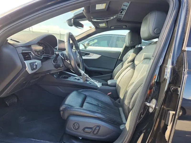 2017 AUDI A4 PRESTIGE  