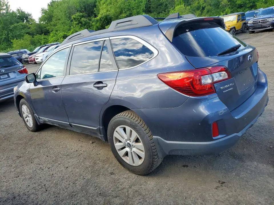 2016 SUBARU OUTBACK 2.5I PREMIUM  