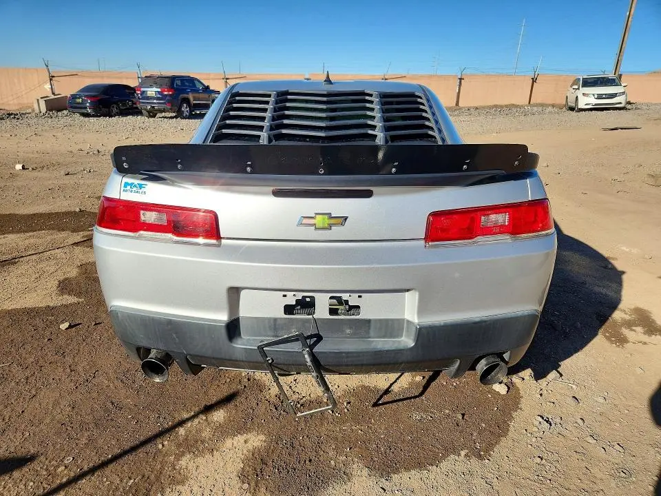 2014 CHEVROLET CAMARO LS  