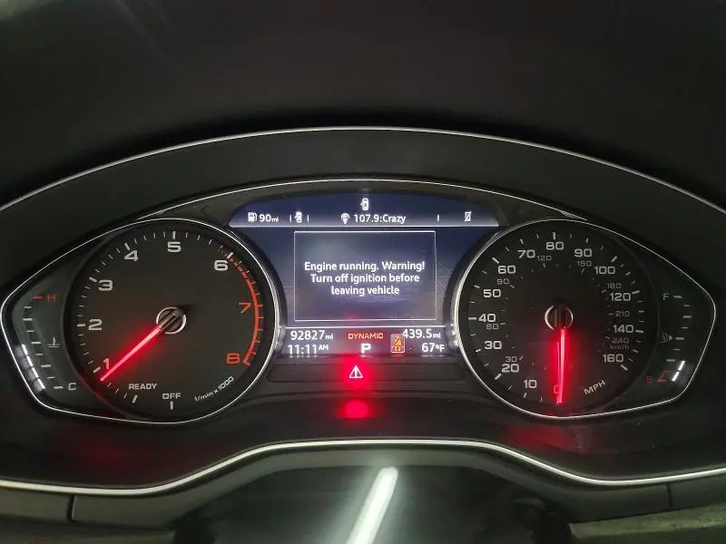 2018 AUDI A4 PREMIUM  
