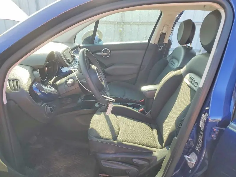 2016 FIAT 500X EASY  