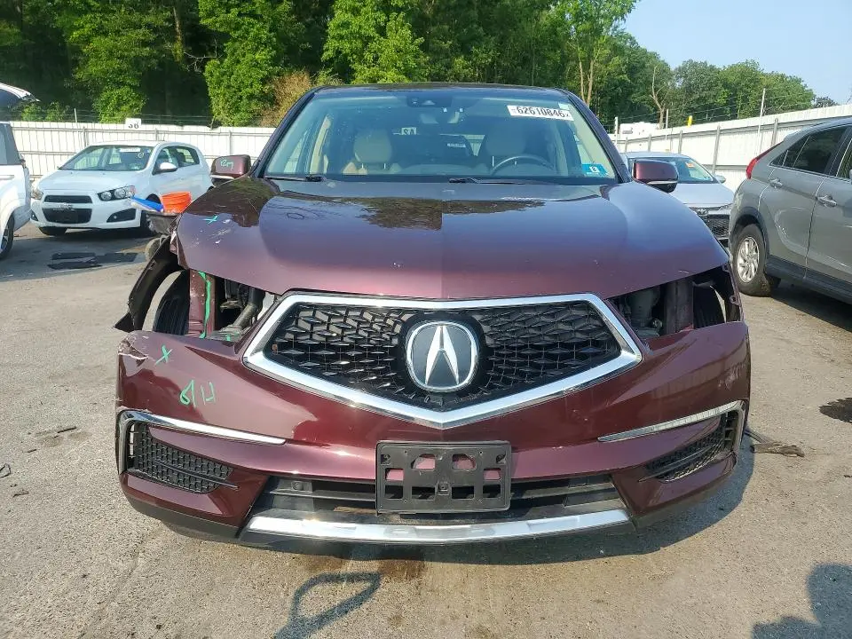 2017 ACURA MDX TECHNOLOGY  