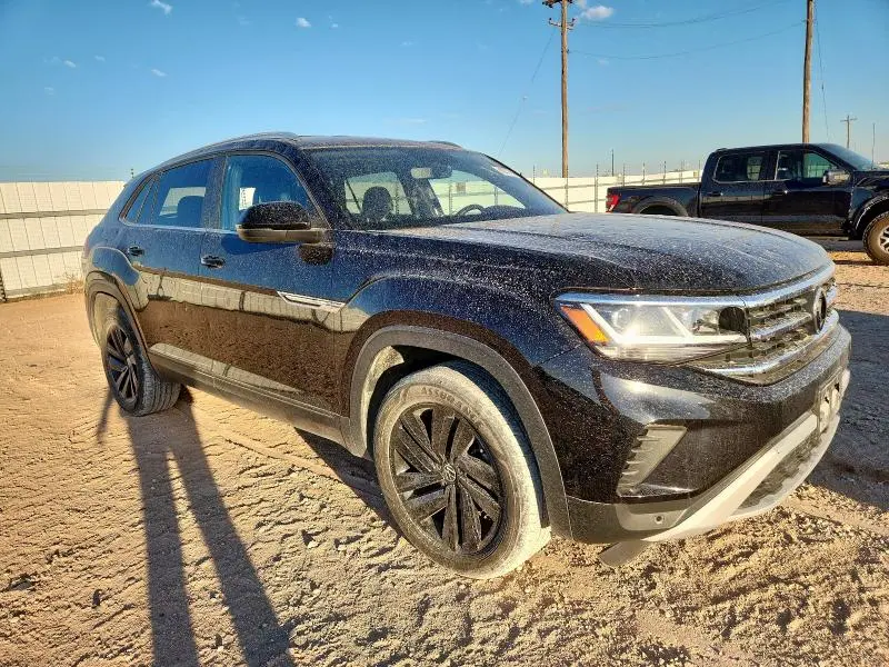 2023 VOLKSWAGEN ATLAS CROSS SPORT SE  