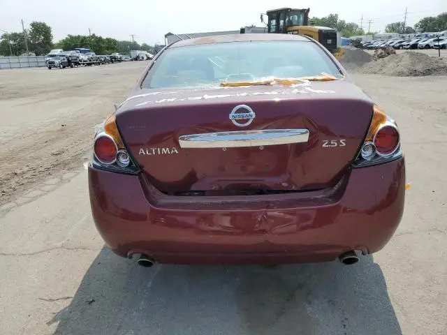 2012 NISSAN ALTIMA BASE  