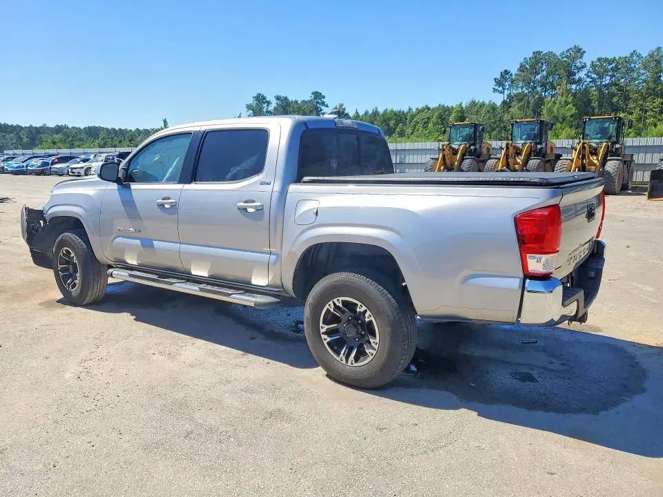 2016 TOYOTA TACOMA SR5 V6  